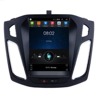9 7 inch 132gb android 9 1 car stereo radio head unit gps navi for ford focus 2012 2015 with rear camera