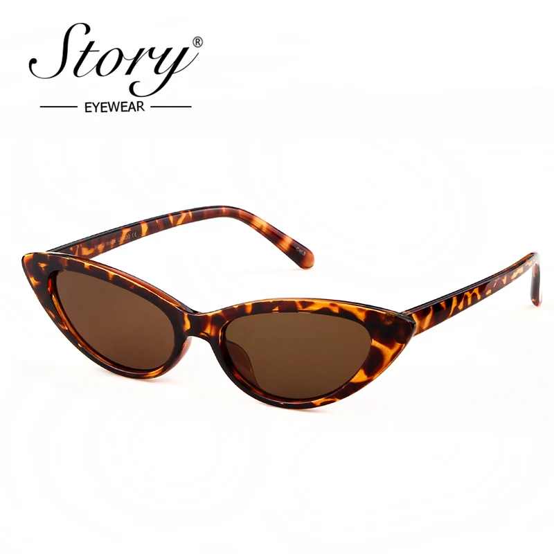 Очки солнцезащитные женские кошачий глаз в винтажном стиле UV400|Женские очки| |