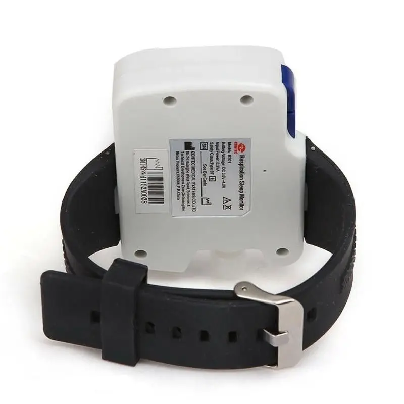 RS01-Wrist-watch-Sleep-apnea-screen-meter-Respiration-Sleep-Monitor-PC-SW-CE | Красота и здоровье