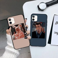friends phone case for iphone 7 8 11 12 pro x xs xr samsung a s 6 7 9plus 10plus 21s 71 mobile bags shell cover coque fundas