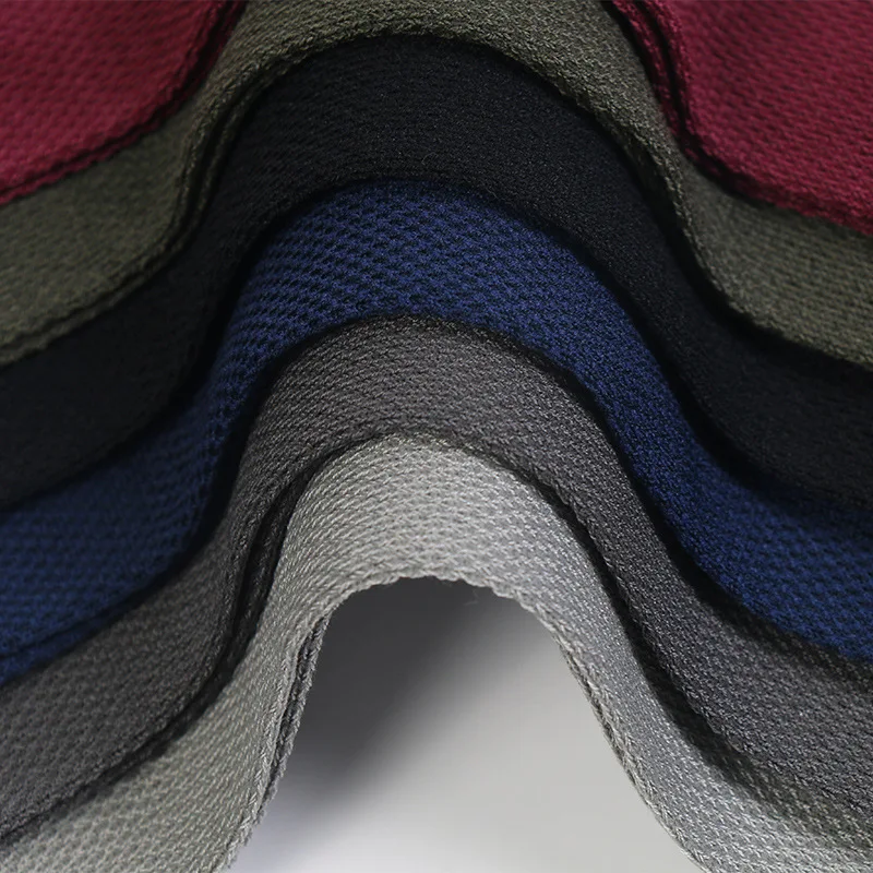 

Men Dress Socks Male Mesh Breathable Sweat Absorption Deodorization Mercerized Cotton Business Socken Long Tube Homme Skarpetki