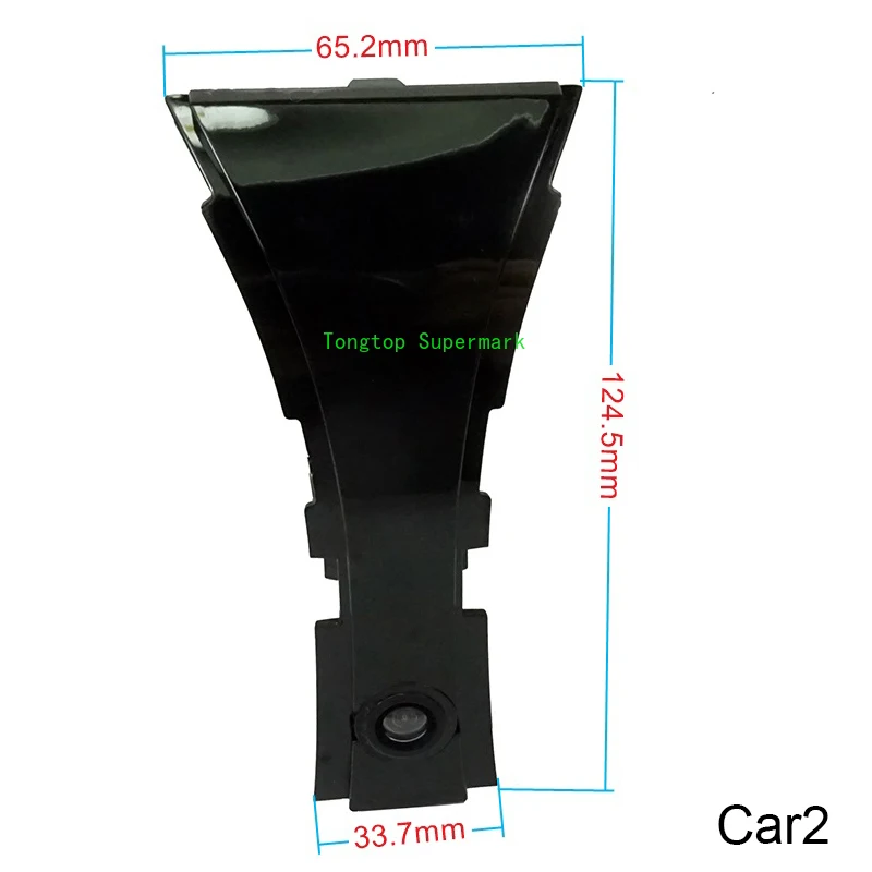 Водонепроницаемый CCD Автомобильная Камера Переднего Вида позитивное мнение для