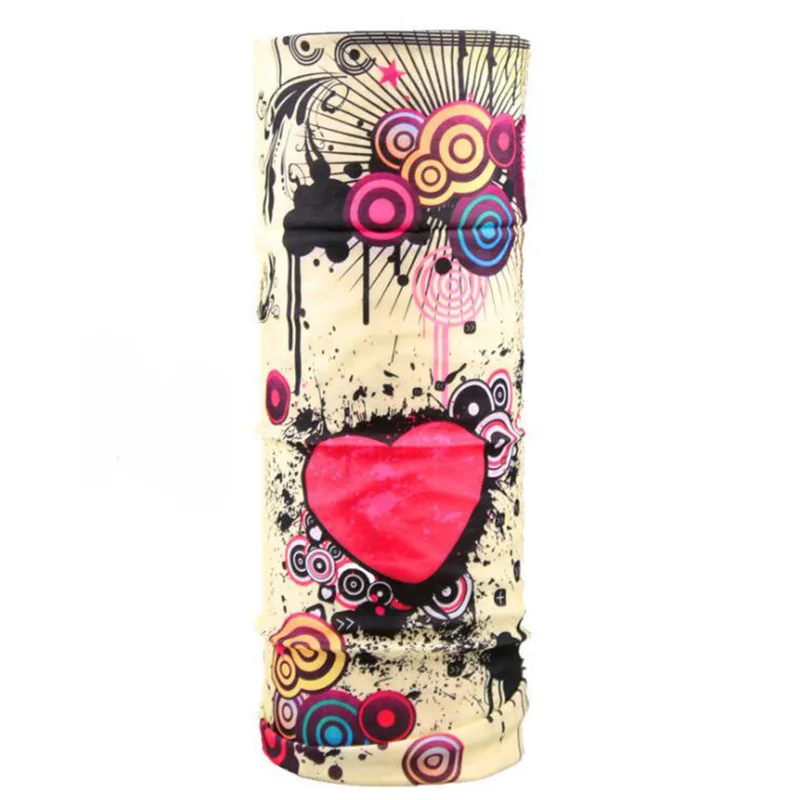 Походный шарф с защитой лица для мужчин и женщин повязка на голову мотоцикла