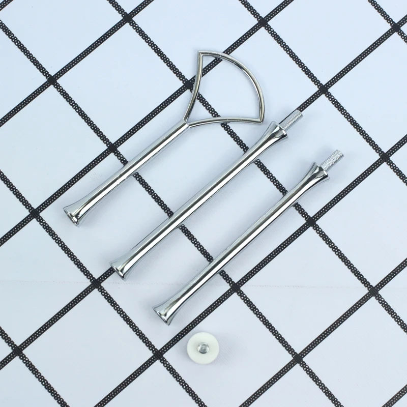 Новое поступление 10 шт. стильные двухуровневые или 3-уровневые подставки для