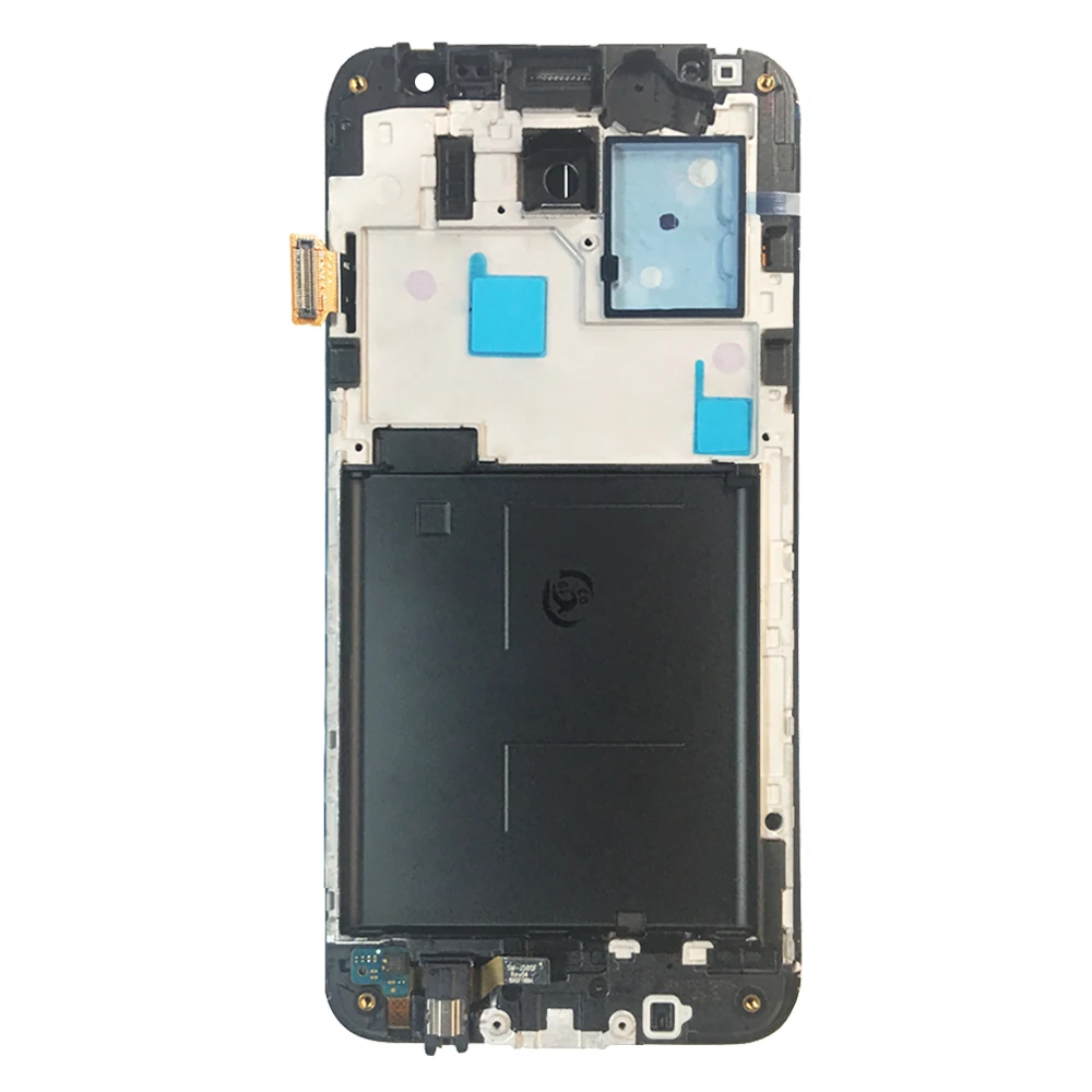 Для Samsung J5 2015 lcd J500F J500FN J500M LCD дисплей кодирующий преобразователь сенсорного