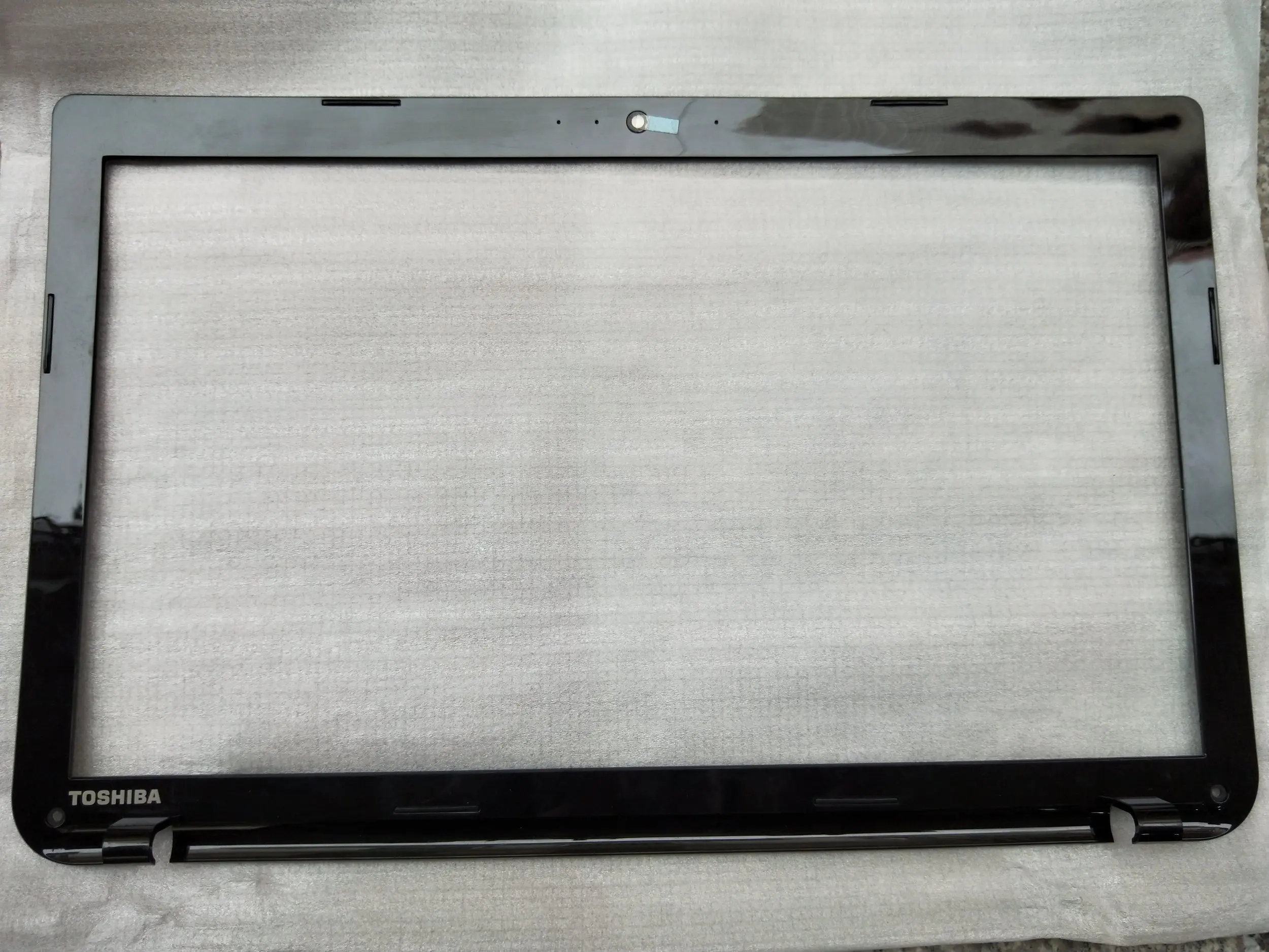Новый чехол для ноутбука TOSHIBA satellite C50 A C50D C50T C55 ЖК дисплей передняя рамка накладка