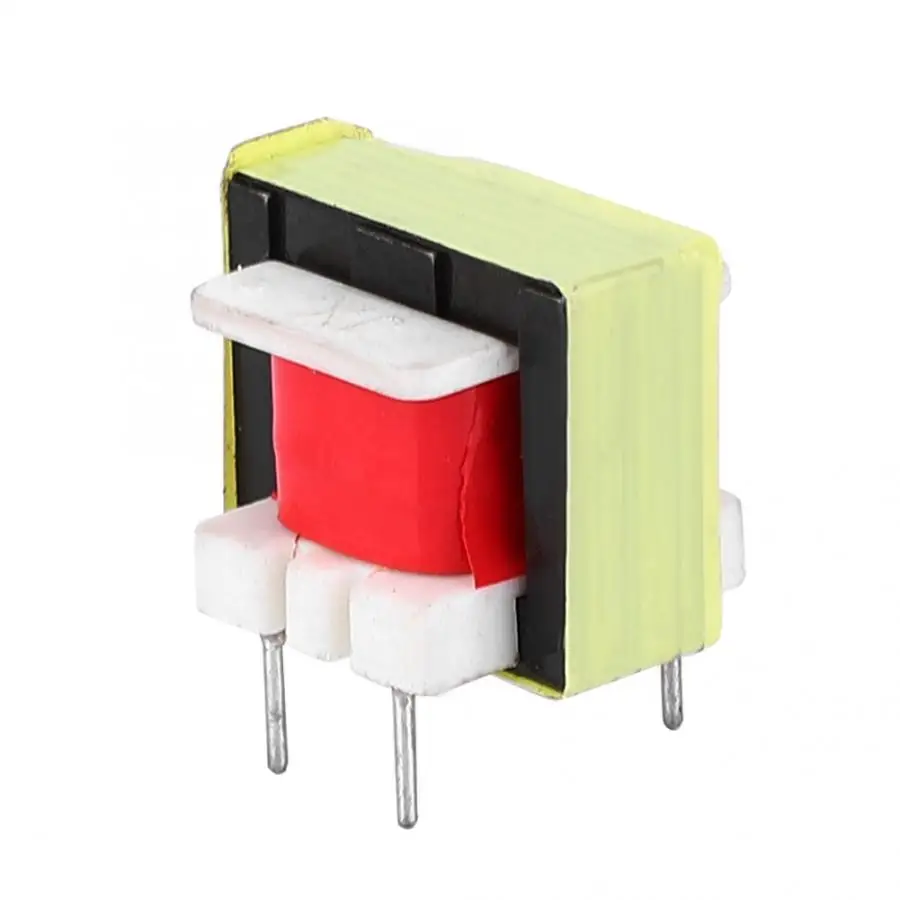 Трансформатор 10 шт. 1300 : 8 Ohm аудио трансформатор EE14 POS