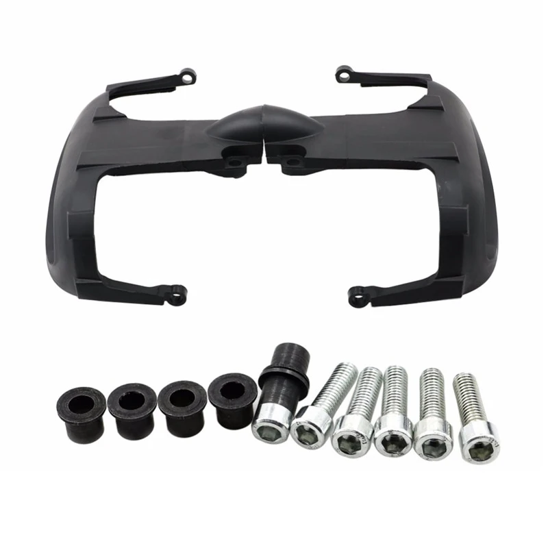 Двойное зажигание ABS крышка цилиндра двигателя защита для BMW 2004 2005 R1150R R1150RT R1150GS R1150