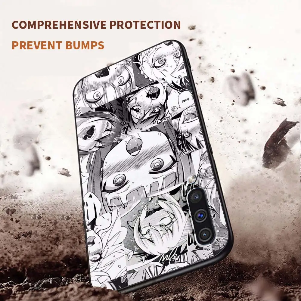 

Anime Girl Cartoon Japan Cute Phone Case for Samsung A50 A51 A70 A71 A21s For Galaxy S20 FE A10 A20e A30 A40 Soft Silicone Cover