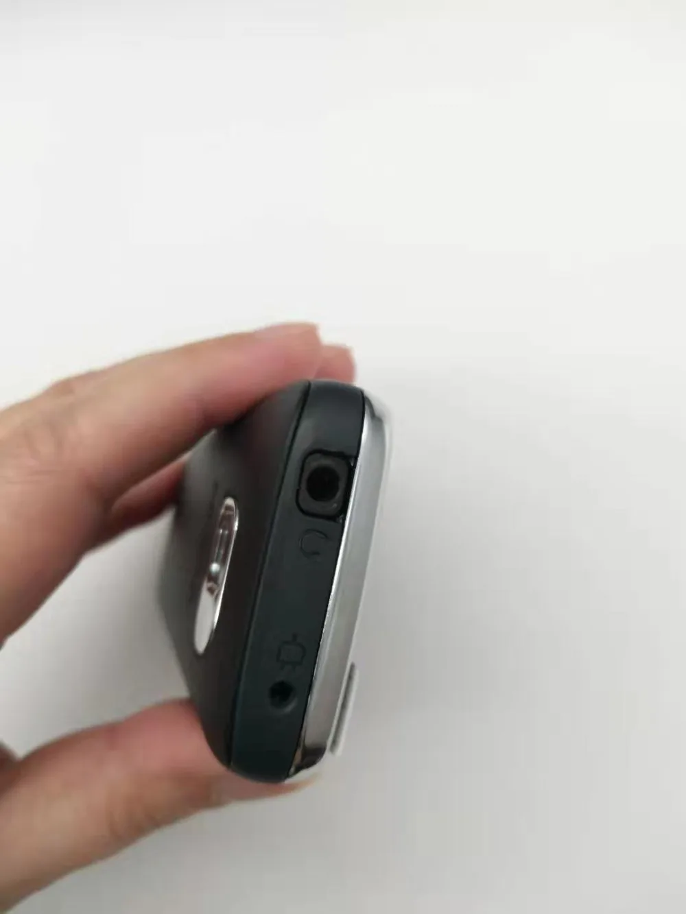Nokia C2-01 разблокированный мобильный телефон C2 2," 3.2MP Bluetooth русский и Иврит Клавиатура Восстановленный GSM/WCDMA 3g телефон