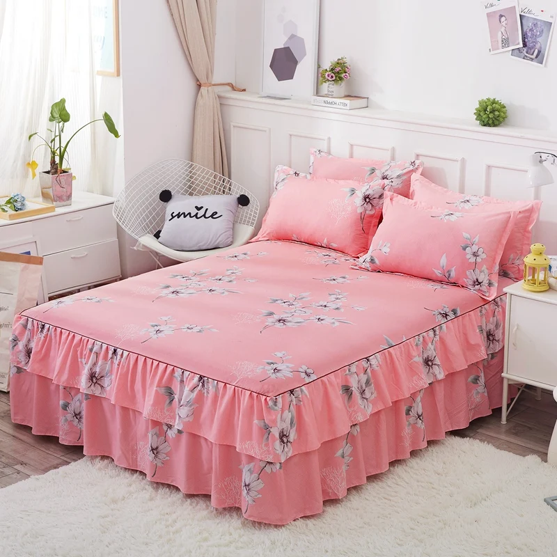 Романтическая мягкая Нескользящая наволочка 2 шт. наволочки | Дом и сад