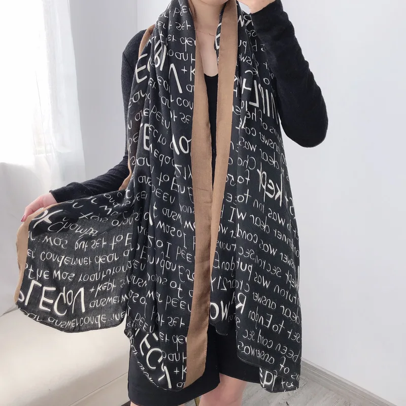 Женский теплый шарф из пашмины роскошный толстый мягкий Пашмина зимний 2019| |