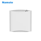 NMT 090 арома-Диффузор машина Батарея и Bluetooth формы капли версия дополнительная с ароматом, Длительное Действие, охват 100-300m3 Воздушный Lonizer 100-240V