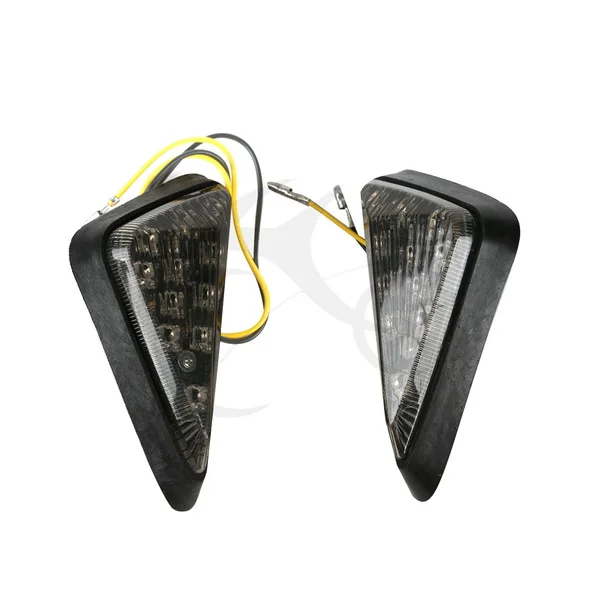 Светодиодный указатель поворота с утопленным креплением для Honda CBR600F4i CBR600RR CBR929RR