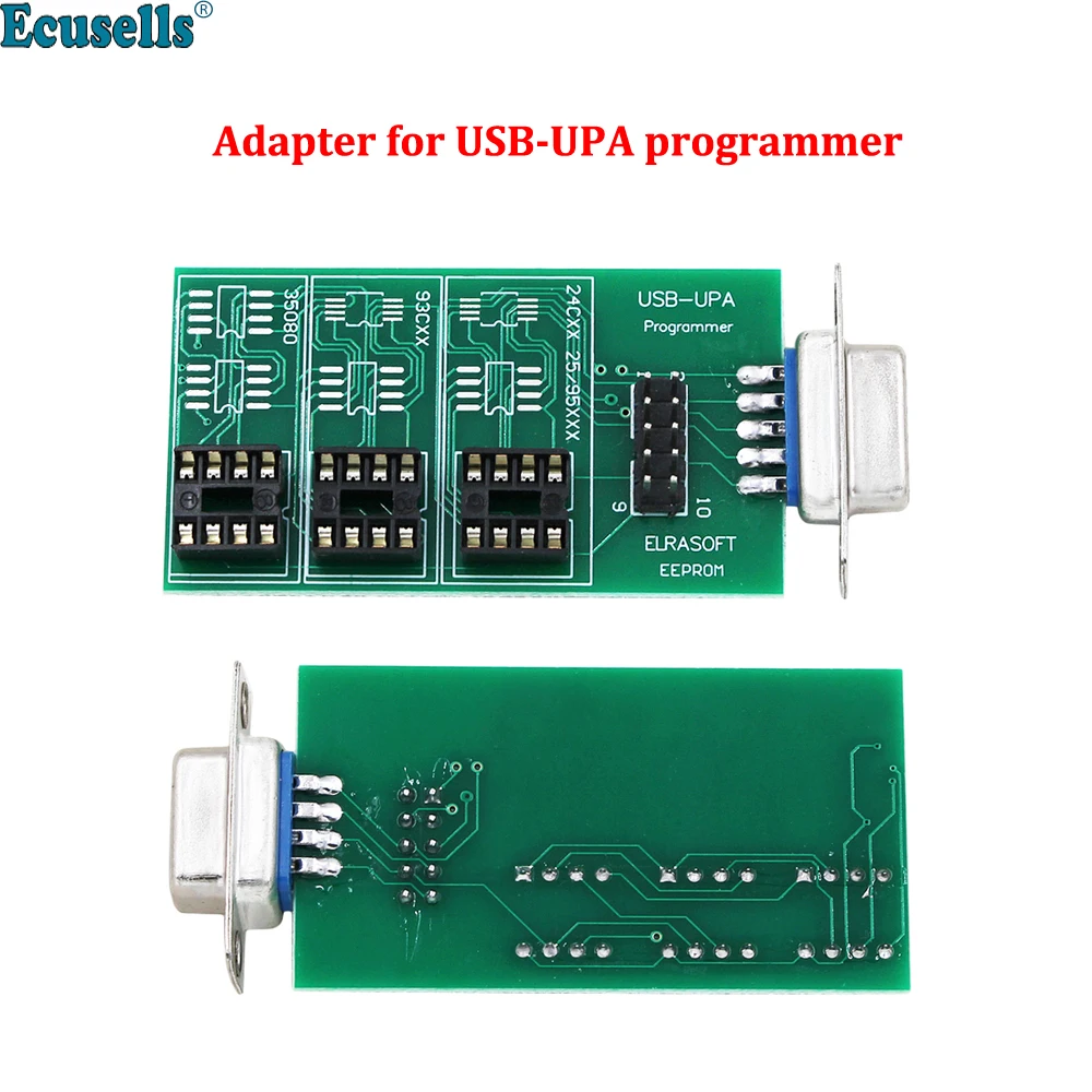 

Адаптер EEPROM для программатора UPA USB V1.3 UPA ECU