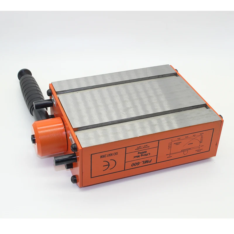 600 кг аксессуары для нарезной машины Магнитный патрон Магнитное основание M3-M12