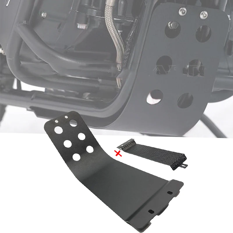 Противоскользящая пластина для двигателя Triumph Thruxton 900 SCRAMBLER Bonneville T100 T214 SE T120 100th