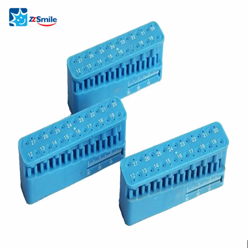 

CE/FDA Approved 135 Autoclavable ED02/ED03 Endo Measure Sterilize Block