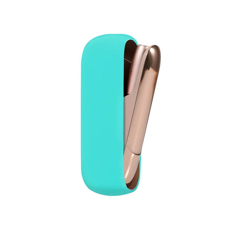 Мягкий силиконовый чехол для IQOS 3 защитный 0 аксессуары электронной сигареты