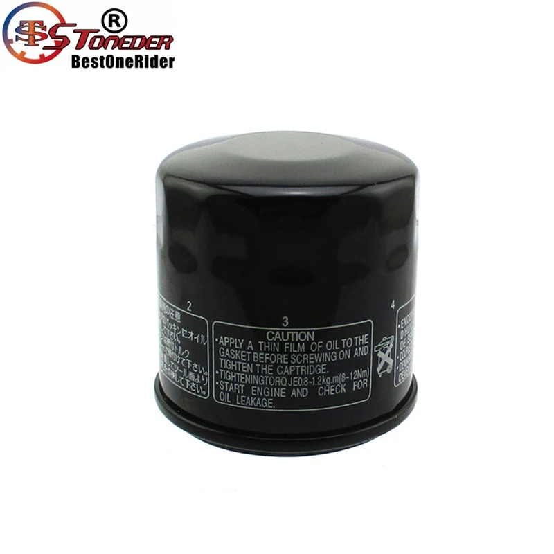 Топливный фильтр STONEDER для Honda 15400 PFB 014 John Deere M806418 7200A Kubota 15853 32430 Polaris 3084963 Yanmar 119305