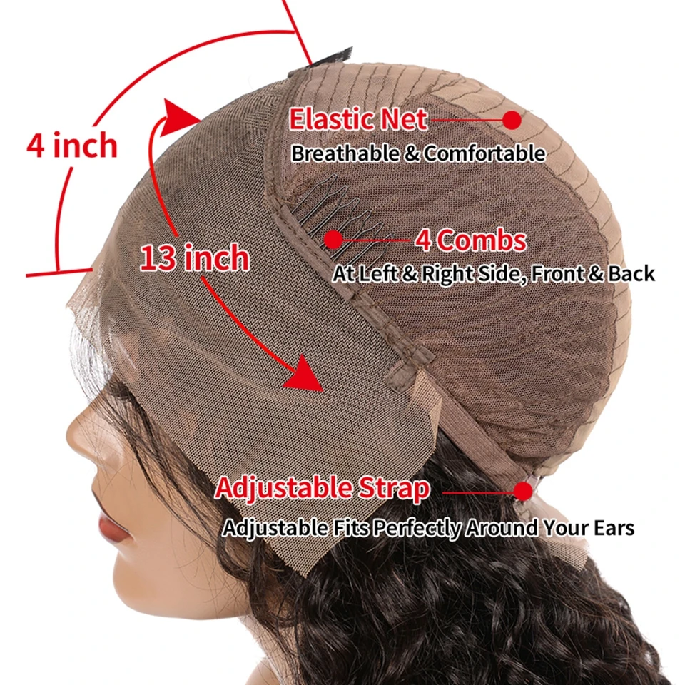 613 блонд кружевные передние парики Remy малазийские прямые волосы человеческие 13X4