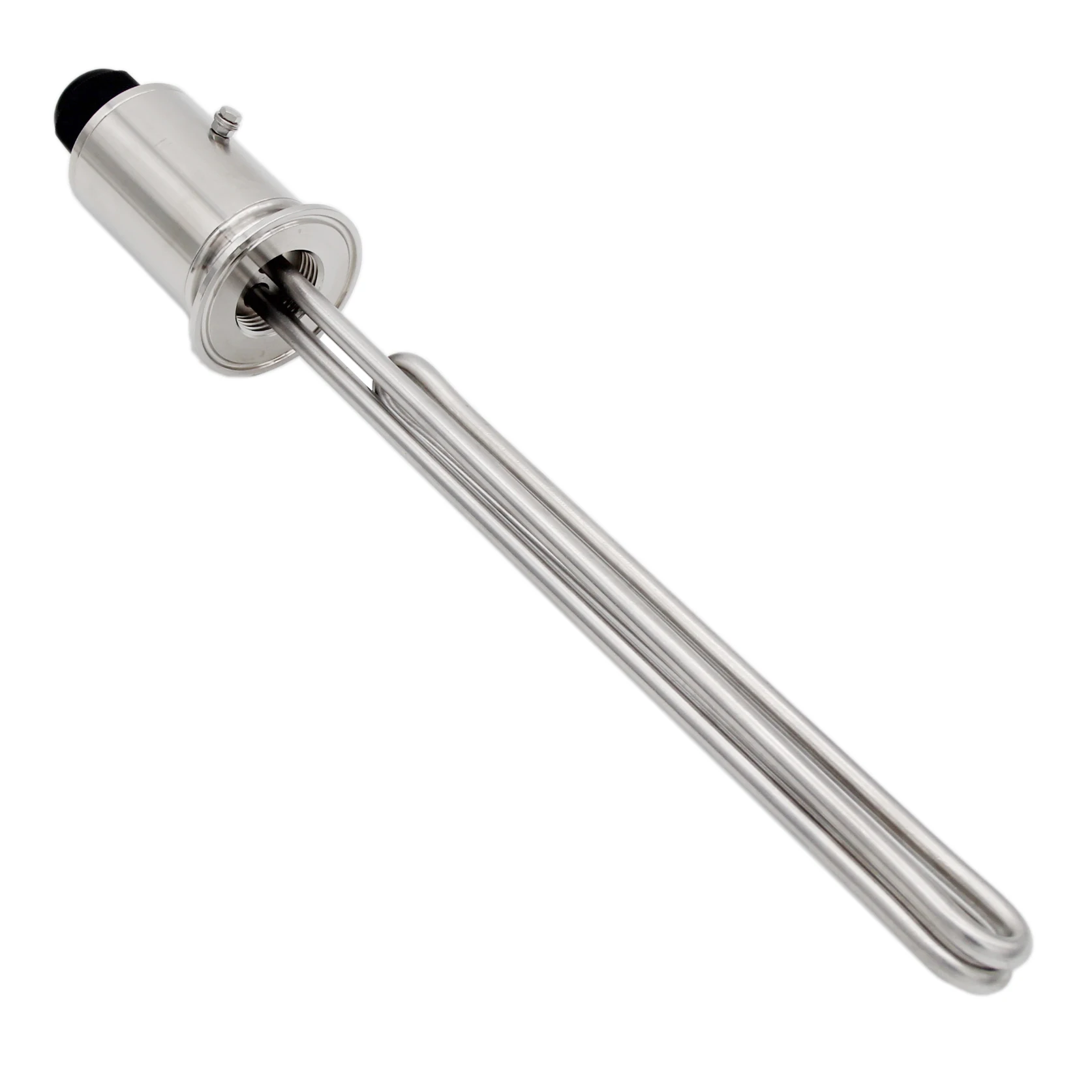 2 &quotTC(64mmOD) 3500 Вт складной нагревательный элемент 240 В (32 5 см) Нержавеющая сталь 304