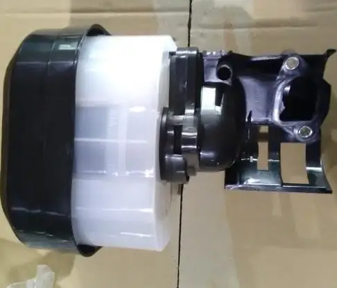 GX390 воздушный фильтр масляный для HONDA GX340 GX420 GX440 очиститель EIBOW кожух корпуса