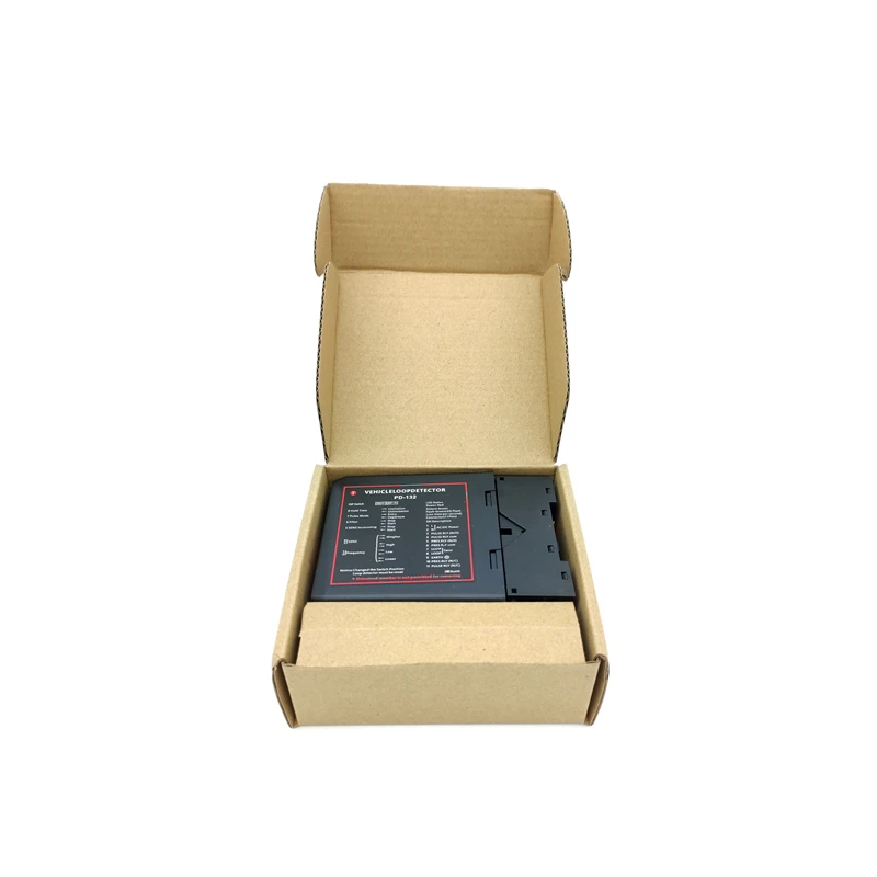 PD-132 одноканальный индукционный детектор петли корабля препятствие барьер