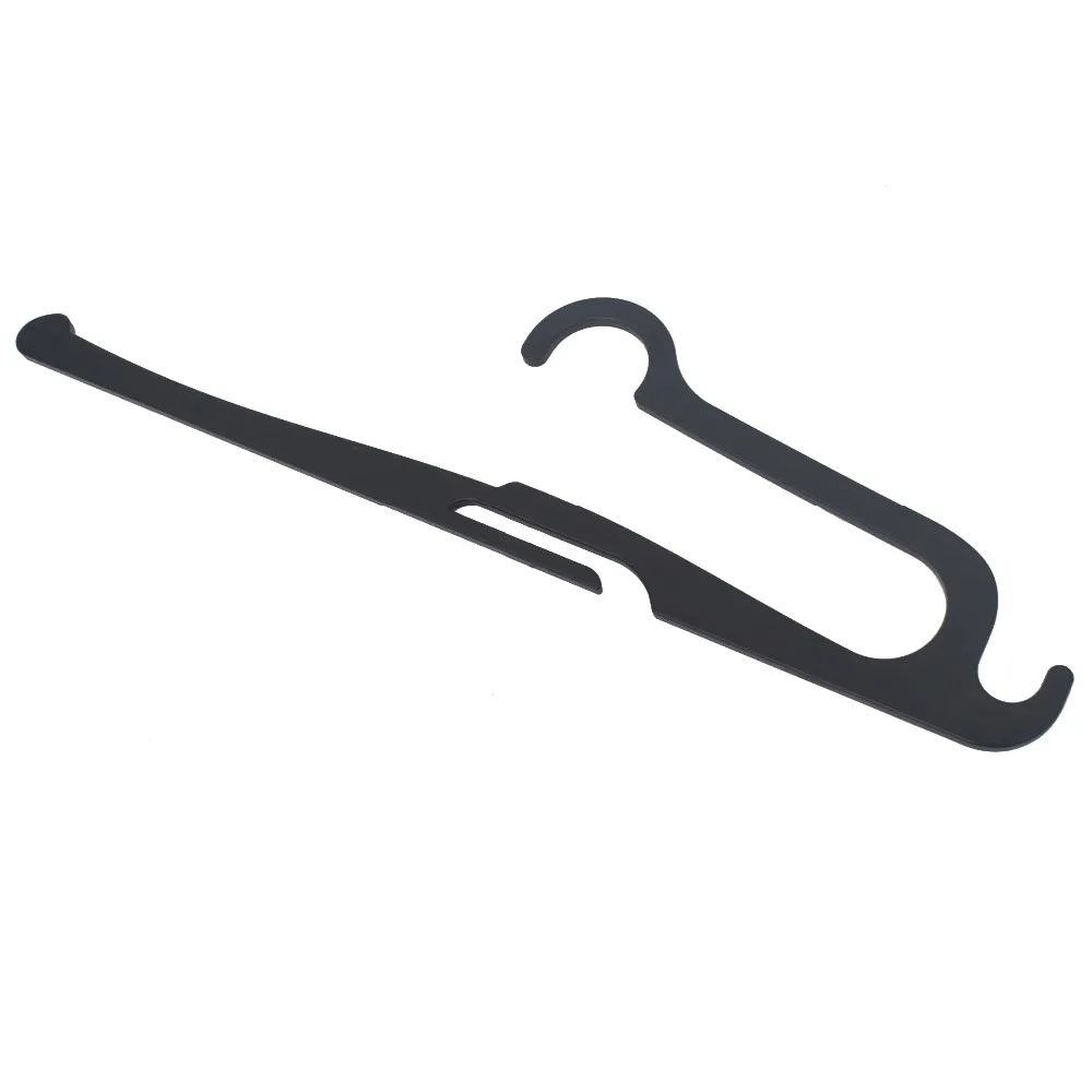 

5pcs Creative Lazy Hanger Portable Hanger Simple Hanger Tendedero Plegable