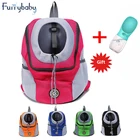 Переноска Furrybaby для домашних животных, удобная переноска для маленьких кошек, собак, рюкзак, дорожная дышащая сетчатая сумка, прочная, сумка-переноска для собак