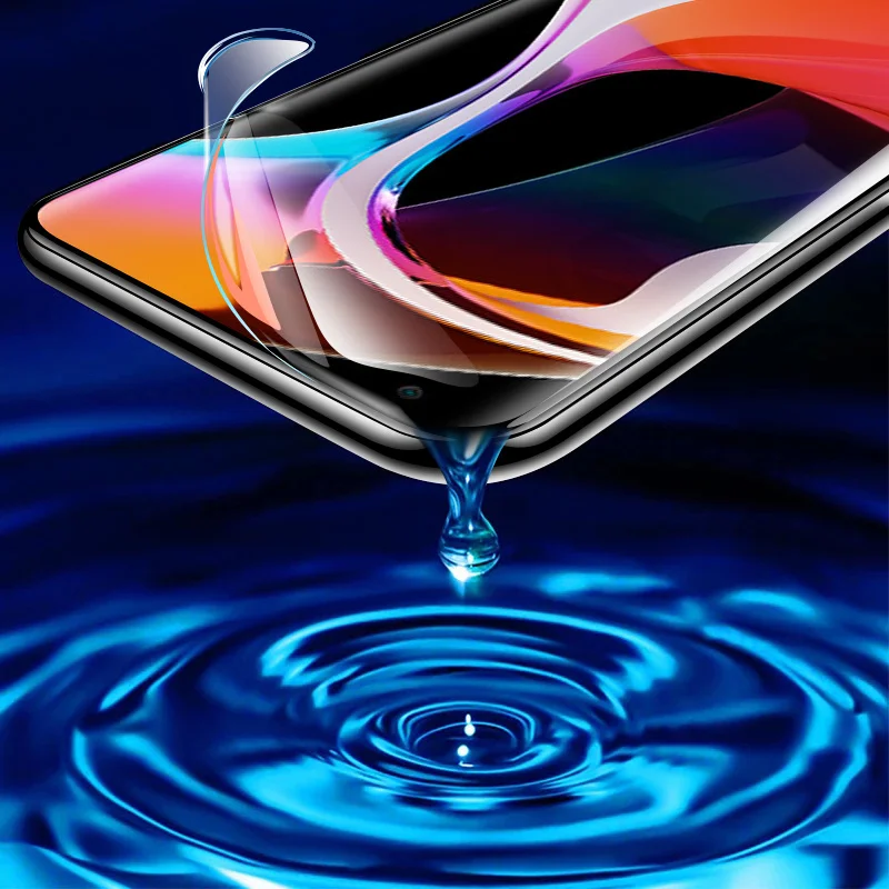 3pcs hydrogel film for xiaomi mi 9 8 9t pro se 6 6x mi a3 a2 lite screen protector for xiaomi mi max 2 3 mix 2 2s 3 film full free global shipping