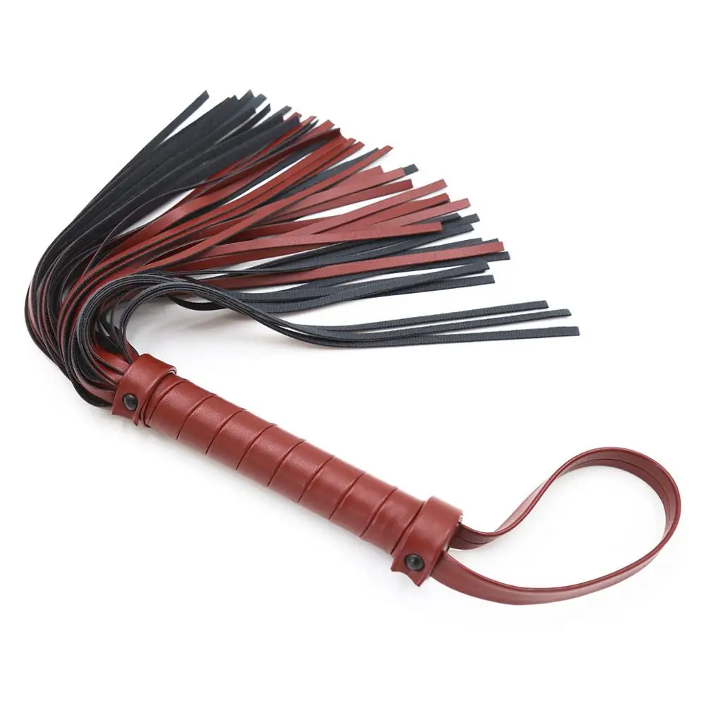 1pc Sexy Toys Hot Erotic Fetish Spanking Bondage Flogger Adult Babydoll Games Whip Sex Couples SM Costumes for adults | Красота и