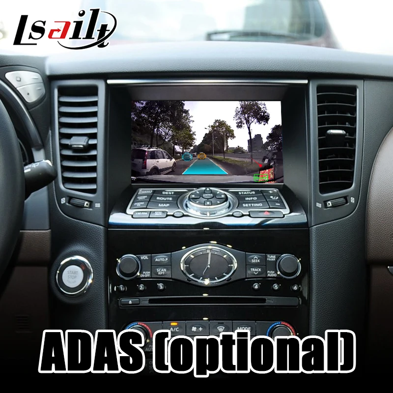 Мультимедийный видеоинтерфейс PX6 4 Гб Lsailt CarPlayAndroid автомобильный навигатор для