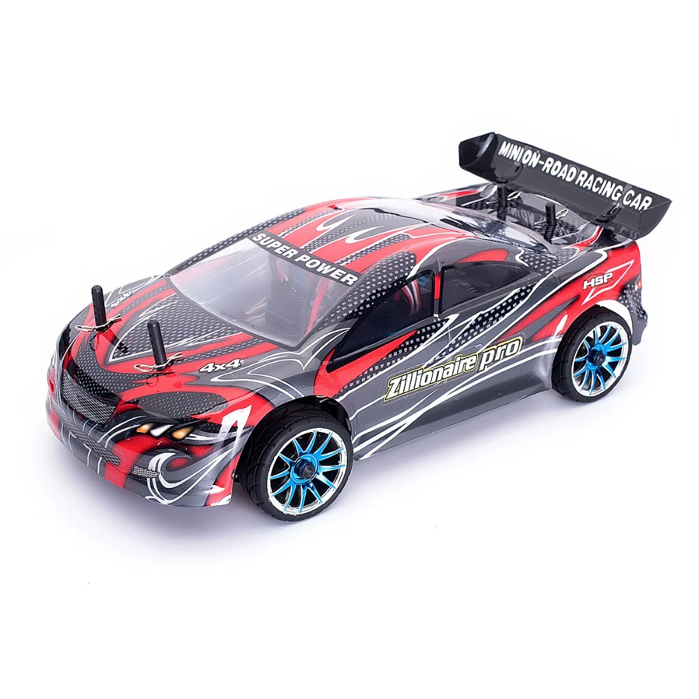 HSP RC автомобиль 1/16 Электрический полноприводный Дрифт 94182PRO машина RTR