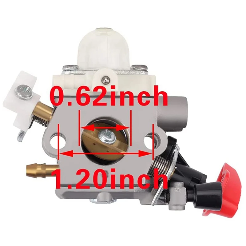 Карбюратор ДЛЯ ТРИММЕРА Stihl FS40 FS50 FS56 FS70 FC56 FC70 HT56 KN56 KM56 | Автомобили и мотоциклы