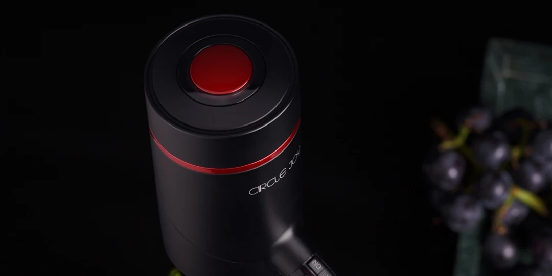 Xiaomi Circle joy Быстрый Комплект для декантирования с электрическим красным винным декантированием диспенсер отдельный вино эффективный Быстрый Декантирование