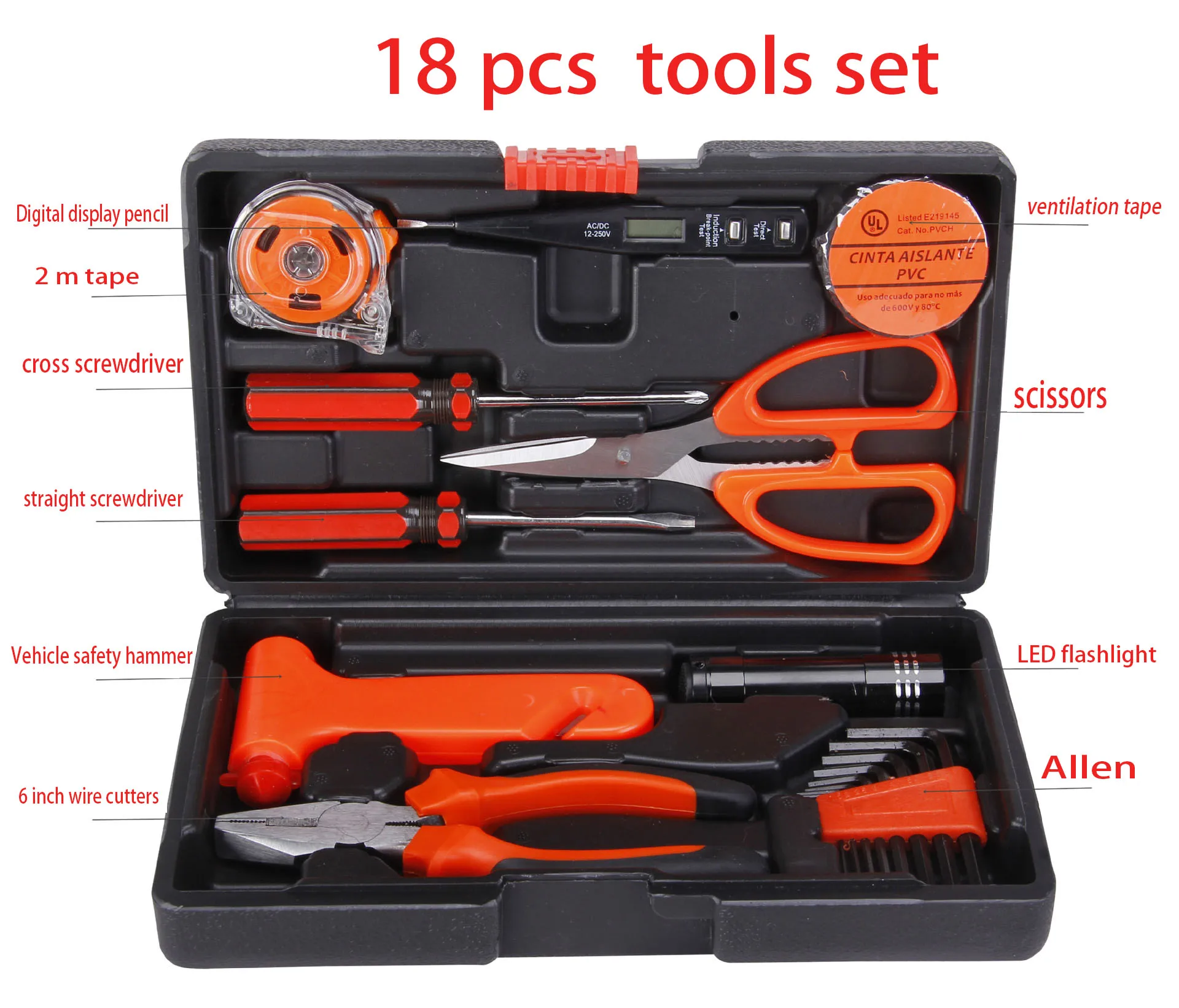 

Ручные инструменты набор мобильных инструментов профессиональный полный набор инструментов для дома