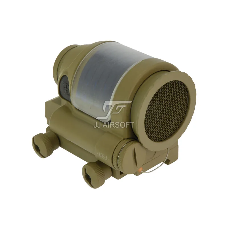 JJ страйкбол Killflash / Kill Flash для SRS Style Red Dot (черный/коричневый)|kill flash|flash killred dot killflash |