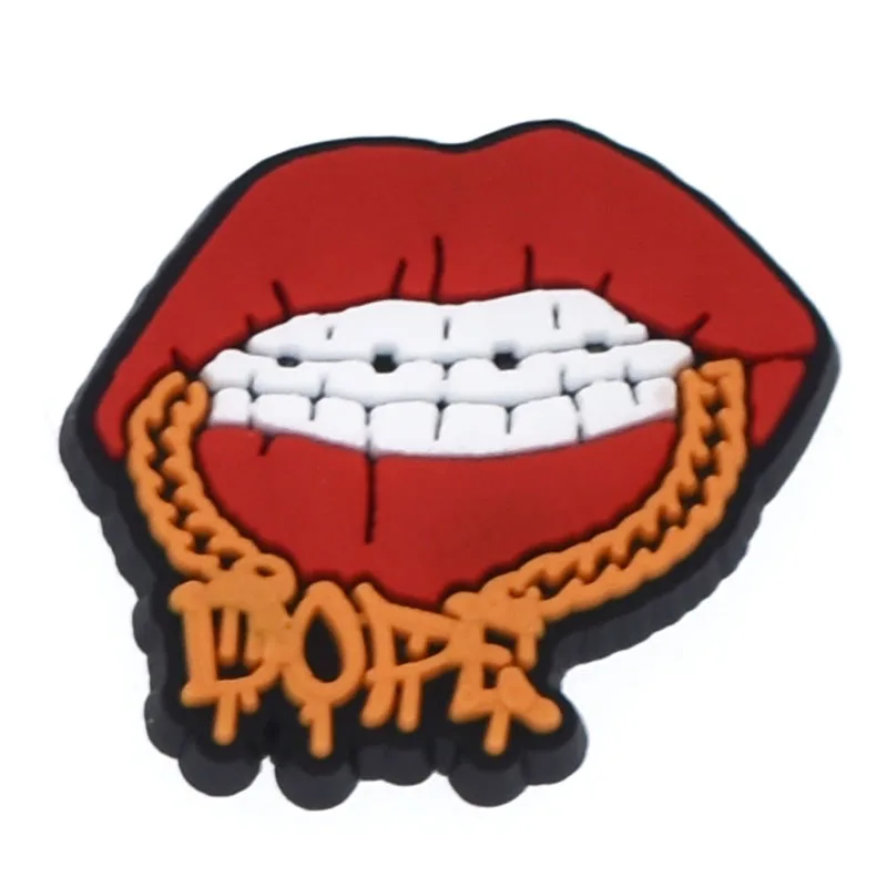 New arrival 1pcs Shoe Charms Accessories cartoon Gun/frog/leaf/beer garden shoe Buckle Decorations fit Kids X-mas Party Gifts