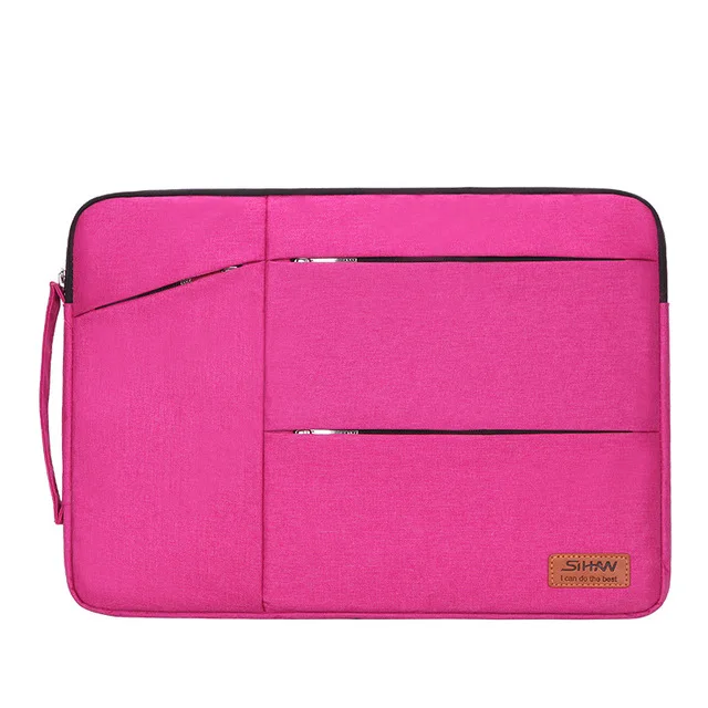 

2020 New Arrival 15.6" Laptop Macbook Bag Fashion Unisex Briefcase Casual Handbag Business Documents Bag