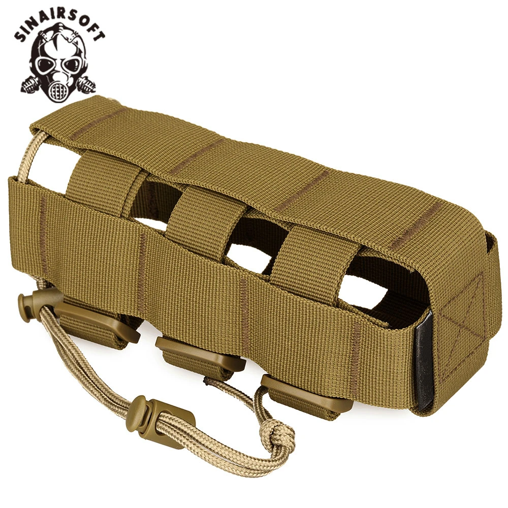 Спортивная сумка SINAIRSOFT MOLLE 300 800 мл сумки для альпинизма с водными бутылками d