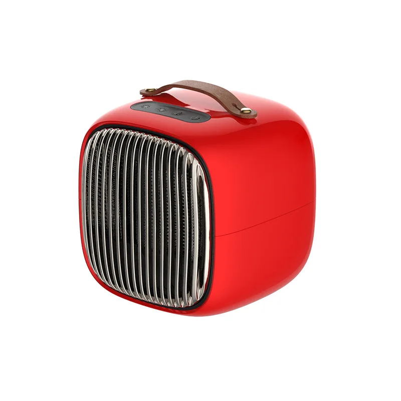 

ITAS1355 Mini Intelligent Heater Household Dormitory Small Heater Office Portable Desktop Heater