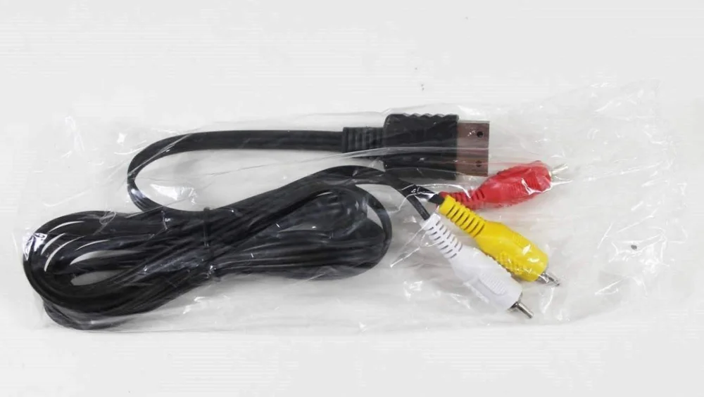USB A Female to 3 RCA av кабель аудио видео кабель|USB-хабы| |