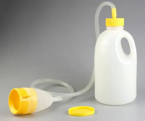 1 7 л Портативный многоразовый водитель для путешествий пациент Детский горшок