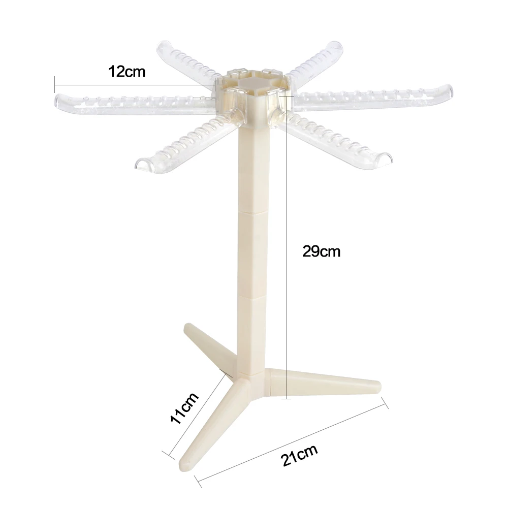 Складная подставка для сушки макарон держатели и стойки хранения сушилка лапши