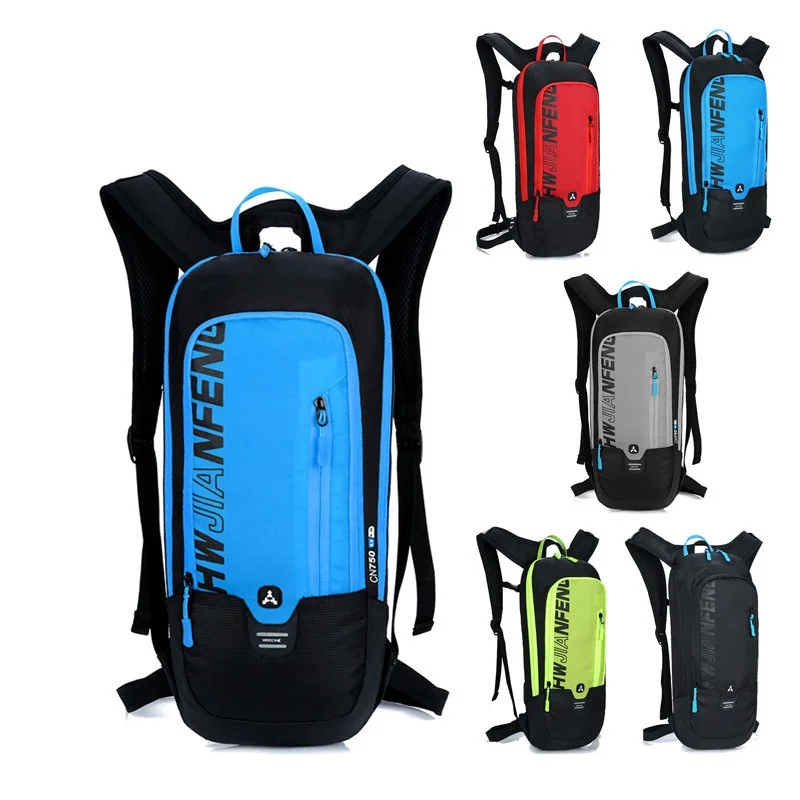 

New 6L Cycling Bag Mens Women Riding Waterproof Breathable Bicycle Backpack,Bicycle Water Bag,Bicycle Helmet -40