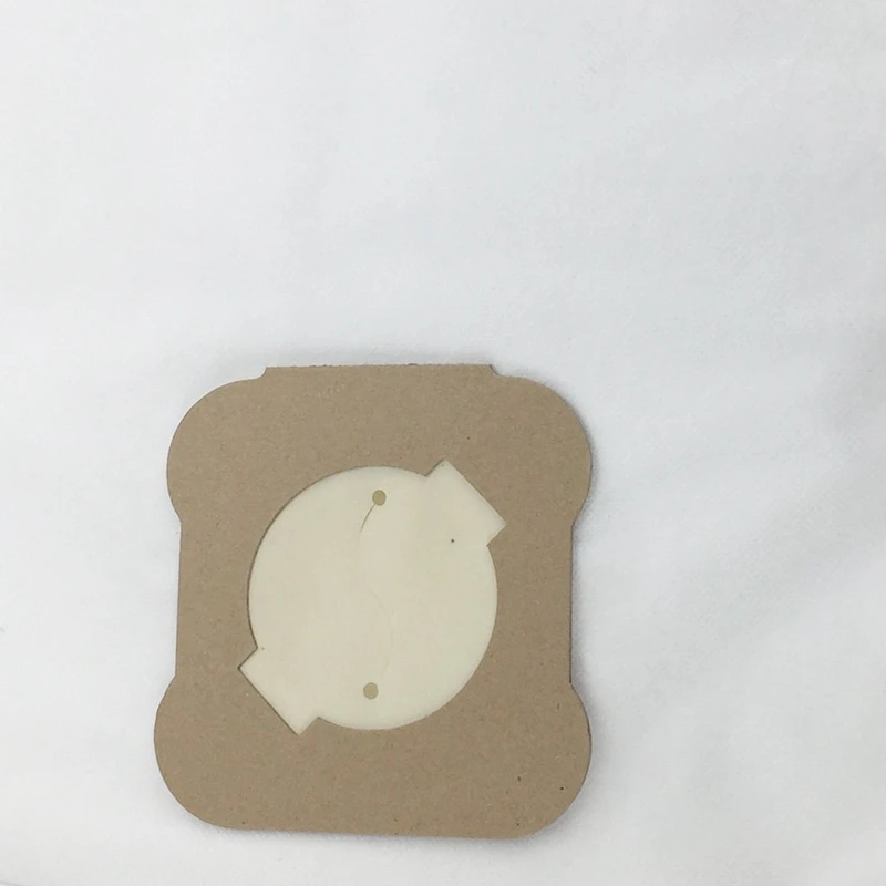 

2 Hepa Allergen Cloth Filter Bags for Kirby G7E G10 G10E G5 G6 KY10 MK2 MK3 Avilar