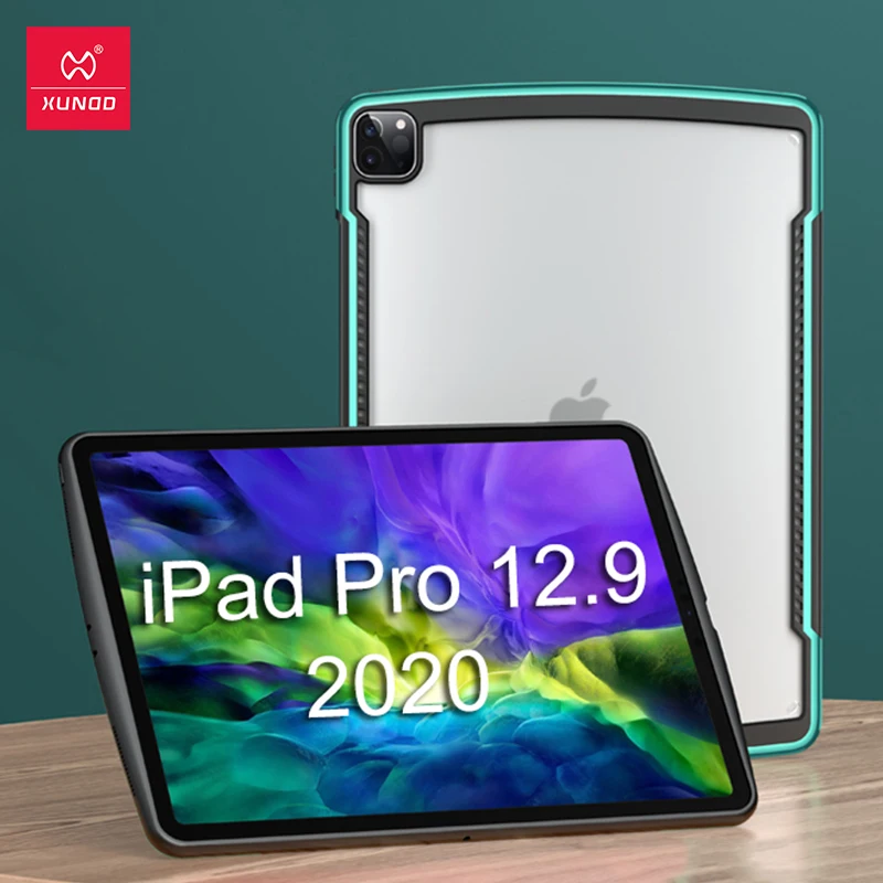 Для Apple iPad Pro 12 9 2020 чехол Xundd таблетки для Чехол защитный 4th поколения крышка|Чехлы планшетов и электронных
