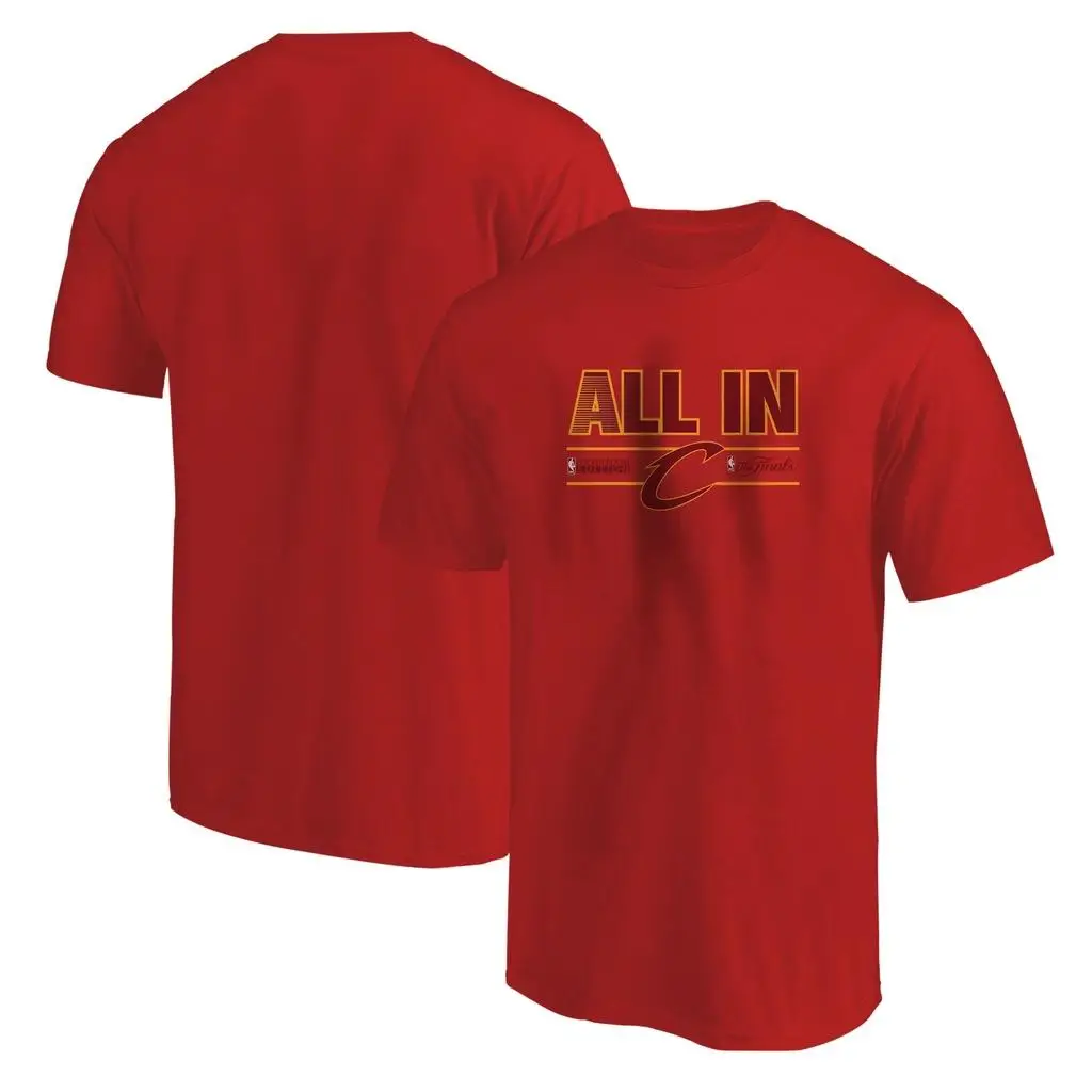 

Cleveland All-In Tshirt
