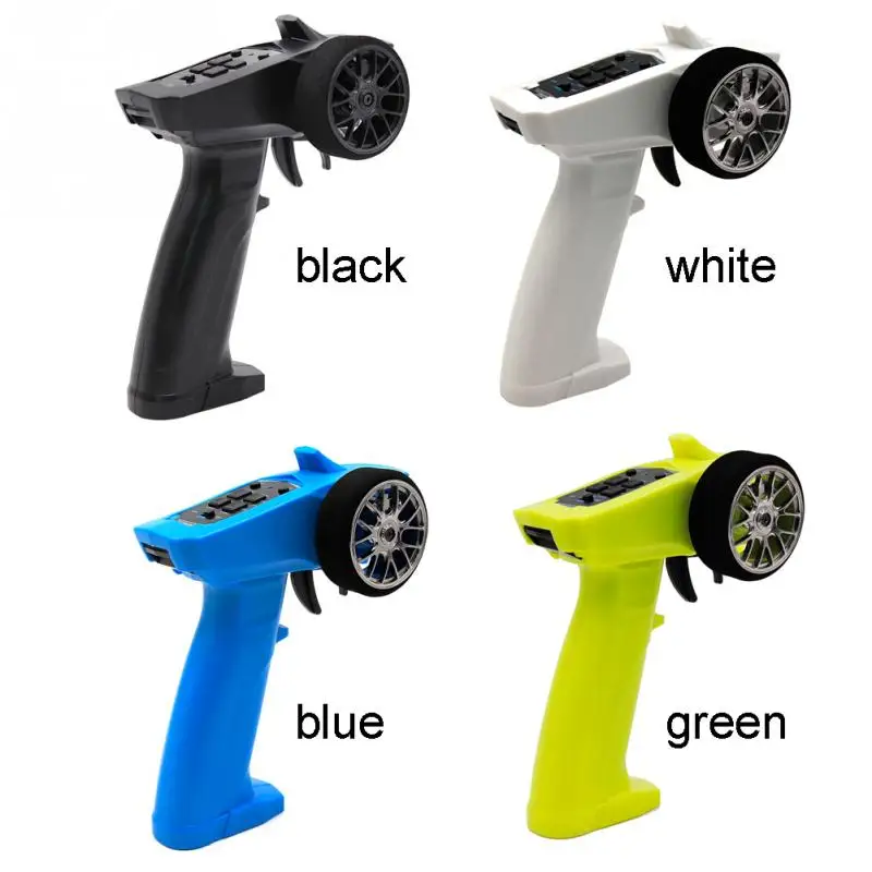 

Brand New High Quality Professional RC 3CH 2.4GHz 3CH Digital Radio Remote Control Transmitter with Receiver for RC Car or Boat